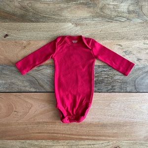 $2 Carter's bodysuit NB baby onesie unisex